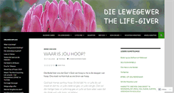 Desktop Screenshot of lewegewer.com